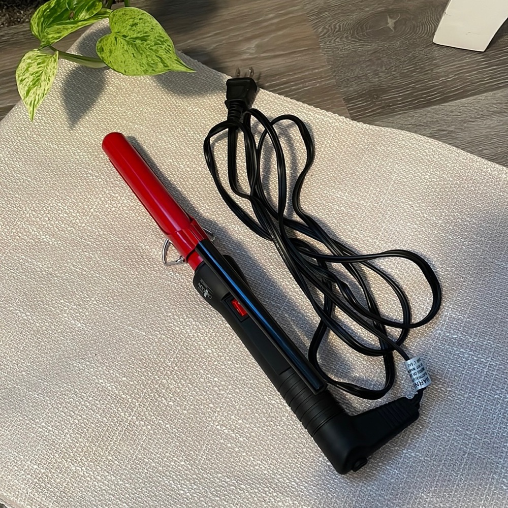 NeoPro 1” Curling Iron, Professional Grade